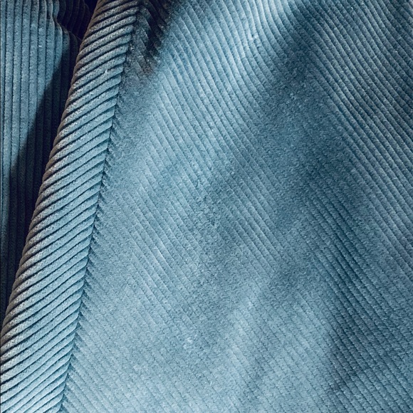 Tish Cox “Elizabeth” Hi-Lo Corduroy Skirt Small - Picture 7 of 8